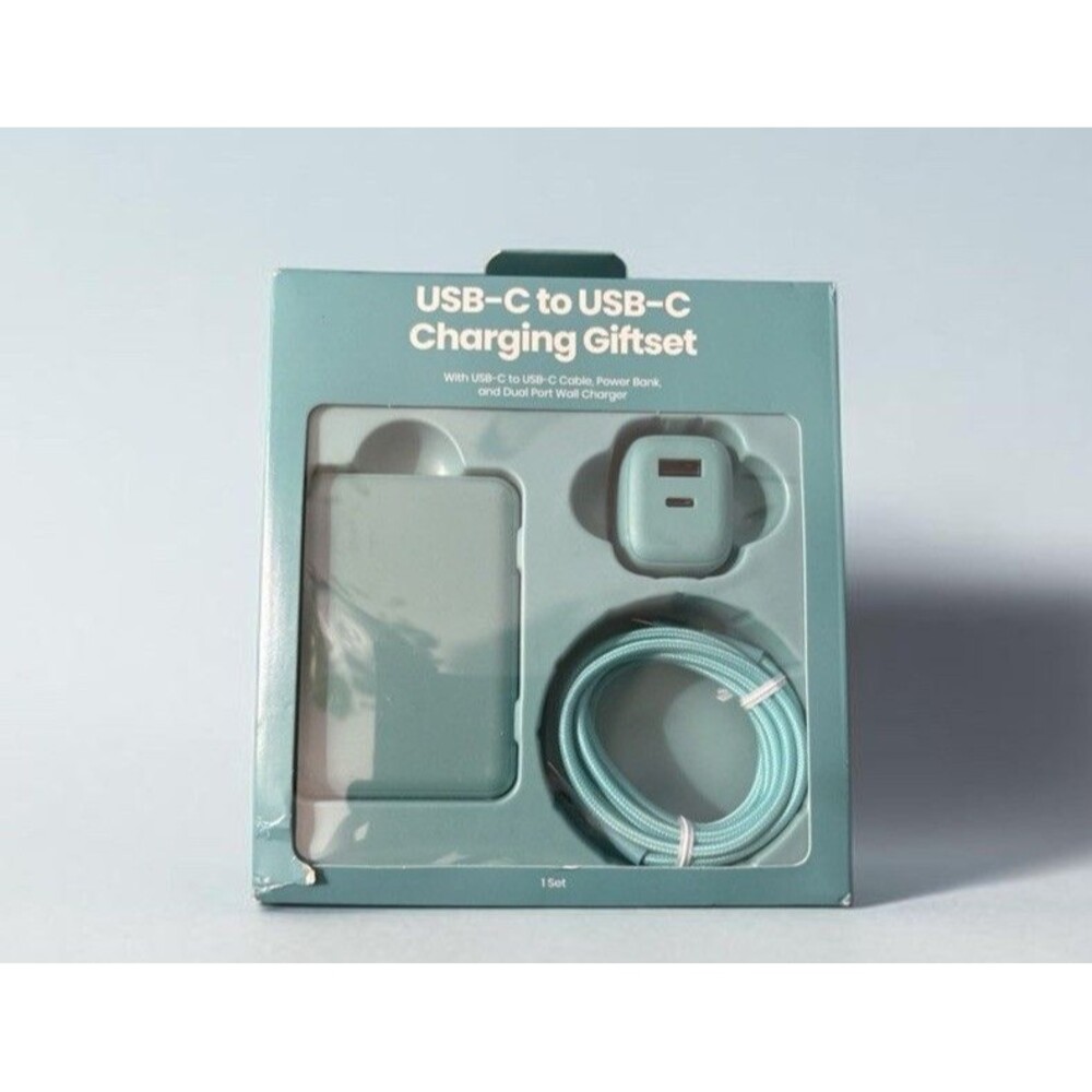 Phone Charging Set USB - C To USB - C